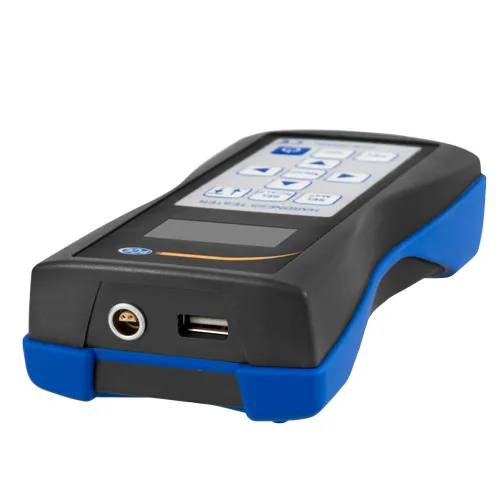 Durómetro PCE 2000N, para materiales metálicos, HL, HV, HB, HS, HRA, HRB, HRC
