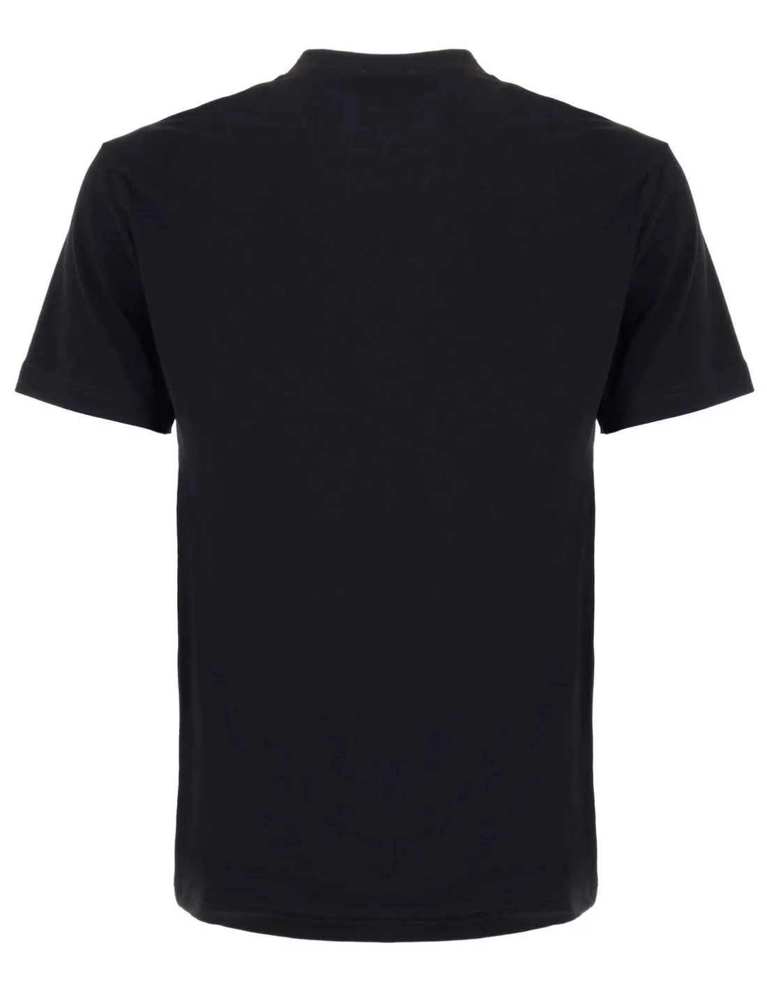 EA7  CAMISETA NEGRA 3DPT37 PJMUZ HOMBRE