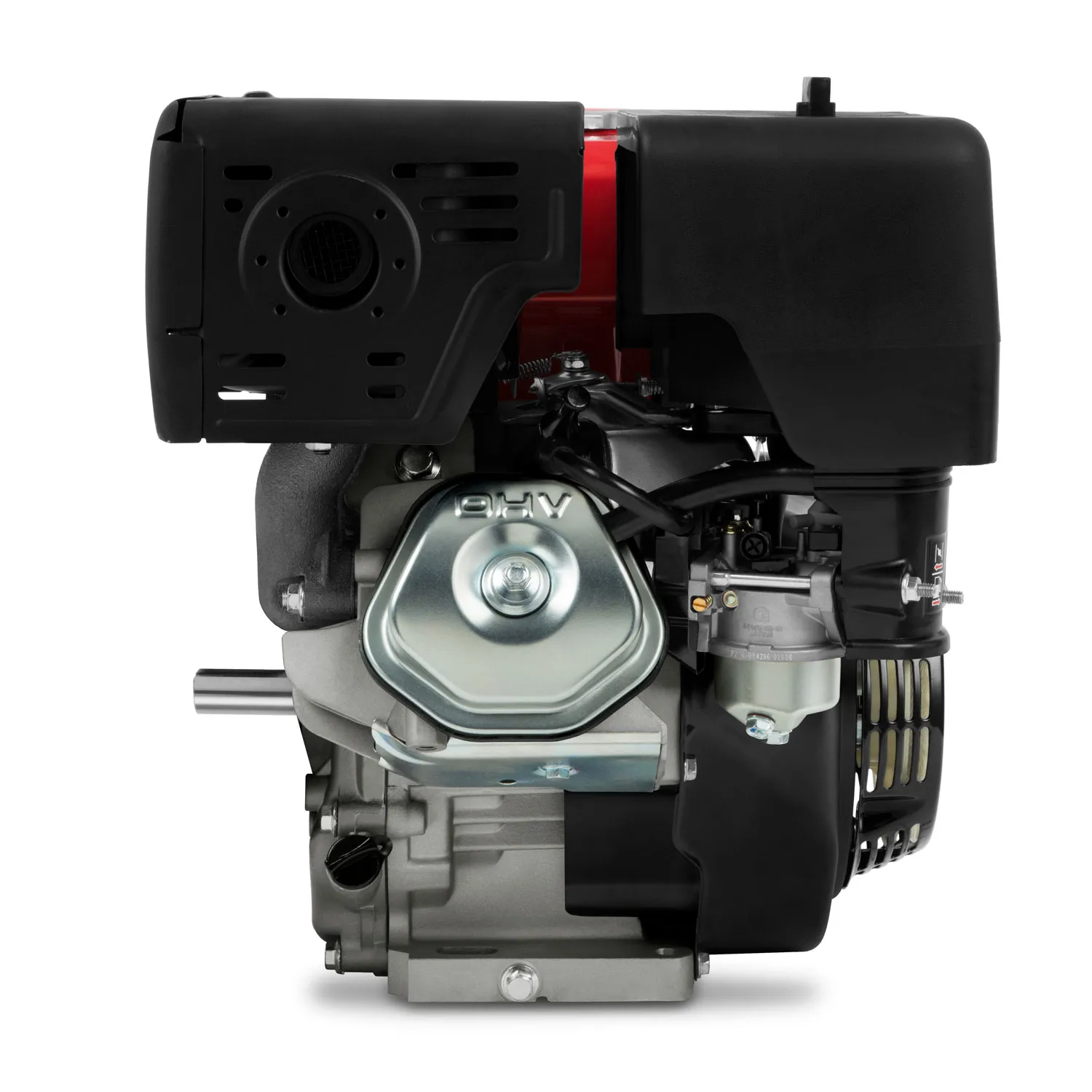 EBERTH Motor de gasolina 13 CV / 9,56 kW 3600 rev/min con 389 cc