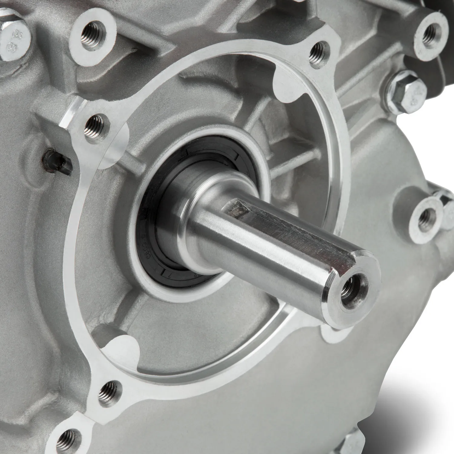 EBERTH Motor de gasolina 13 CV / 9,56 kW 3600 rev/min con 389 cc