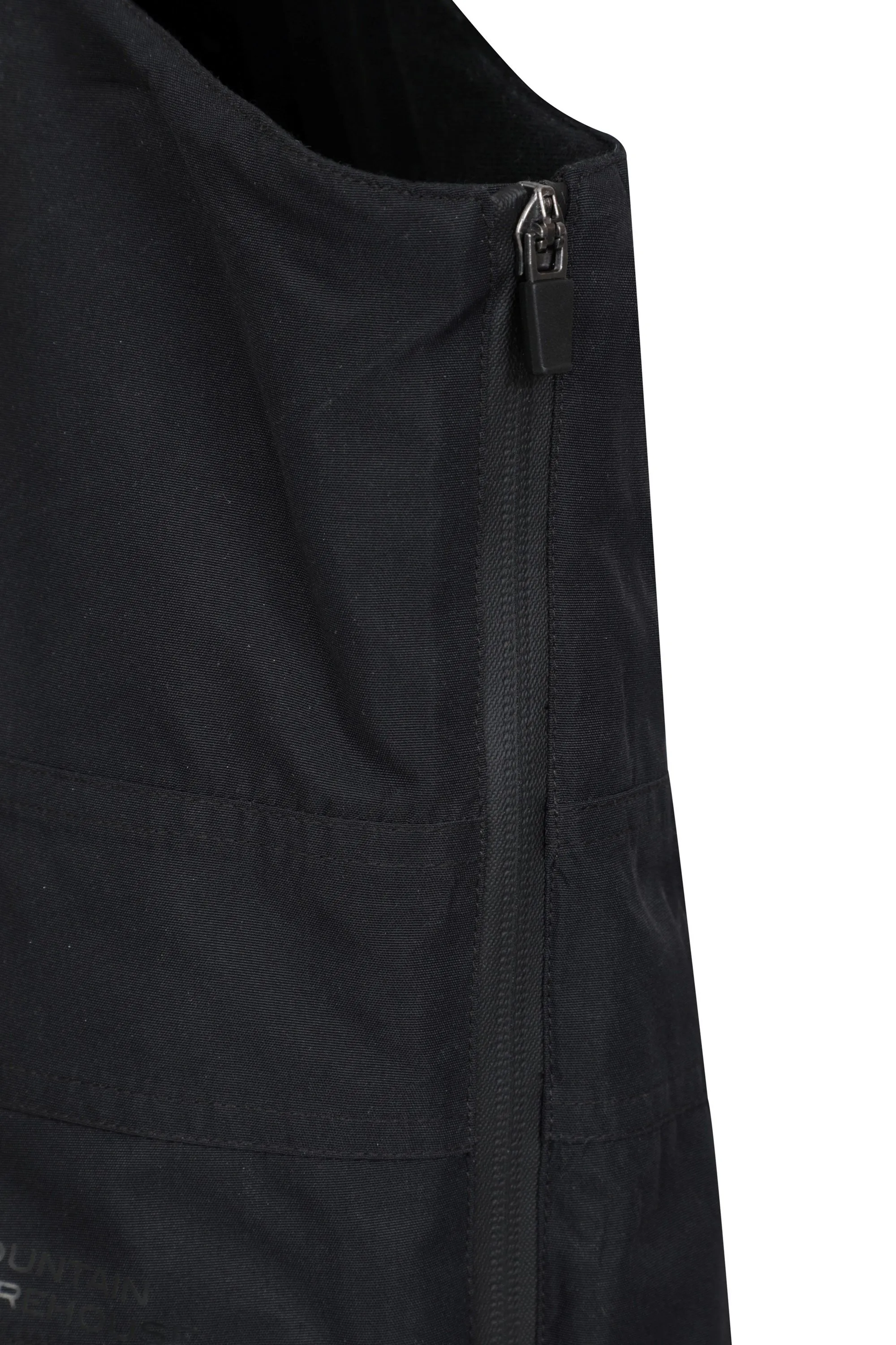 Eris pantalones de esquí impermeables con peto para hombre
