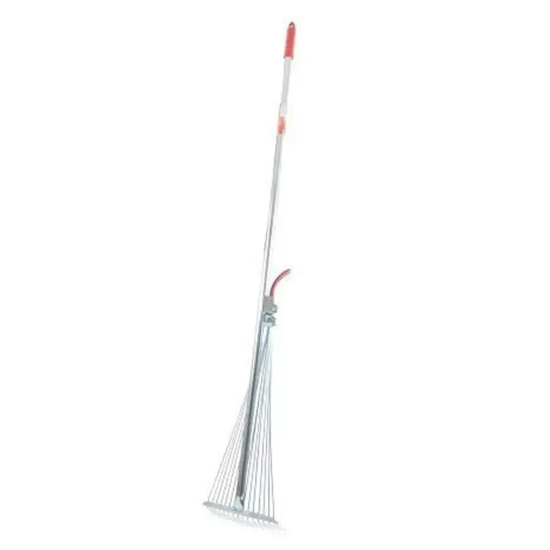 Escoba metálica para jardín 15 dientes WF2980 Wolfox