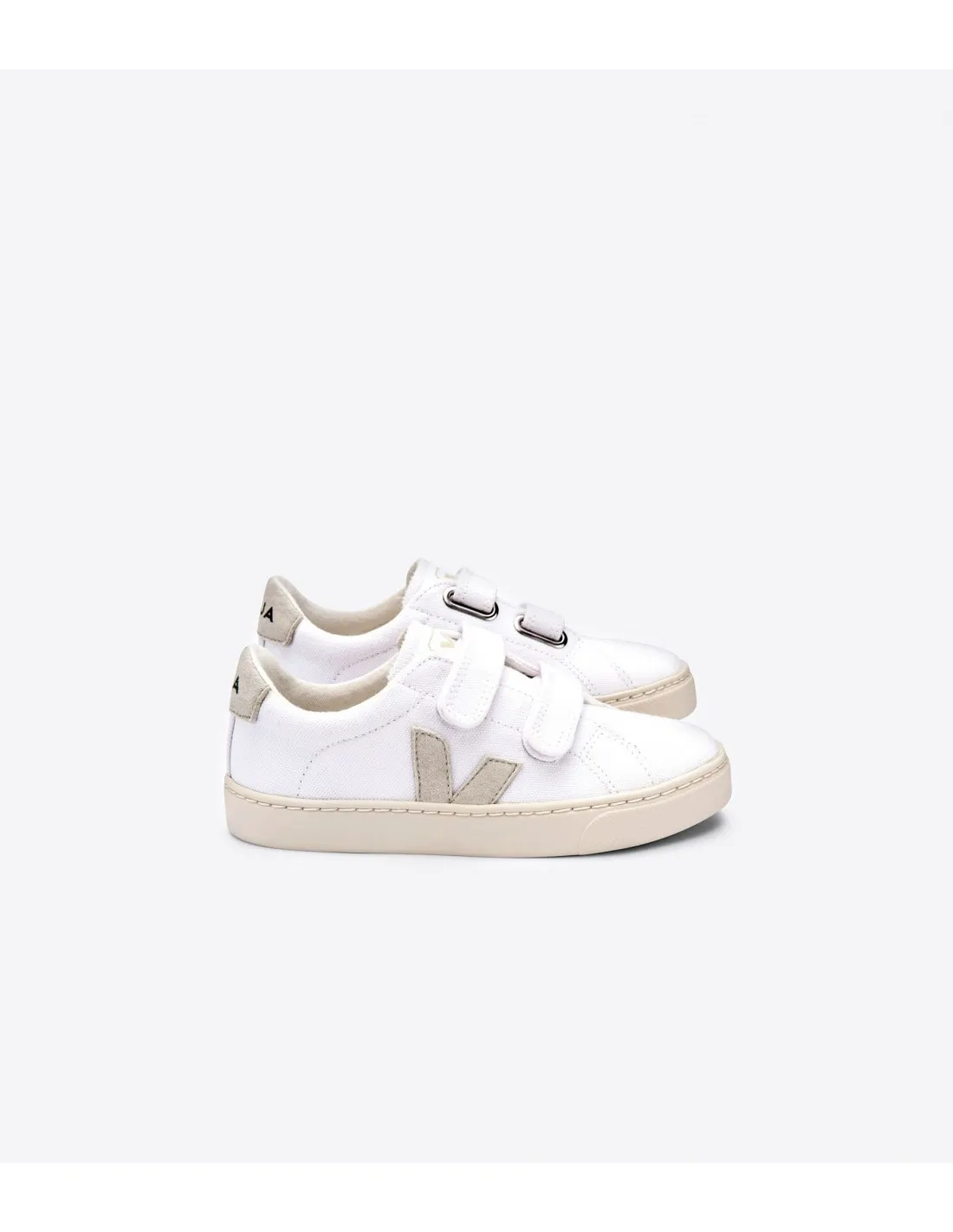 Esplar Canvas White Natural