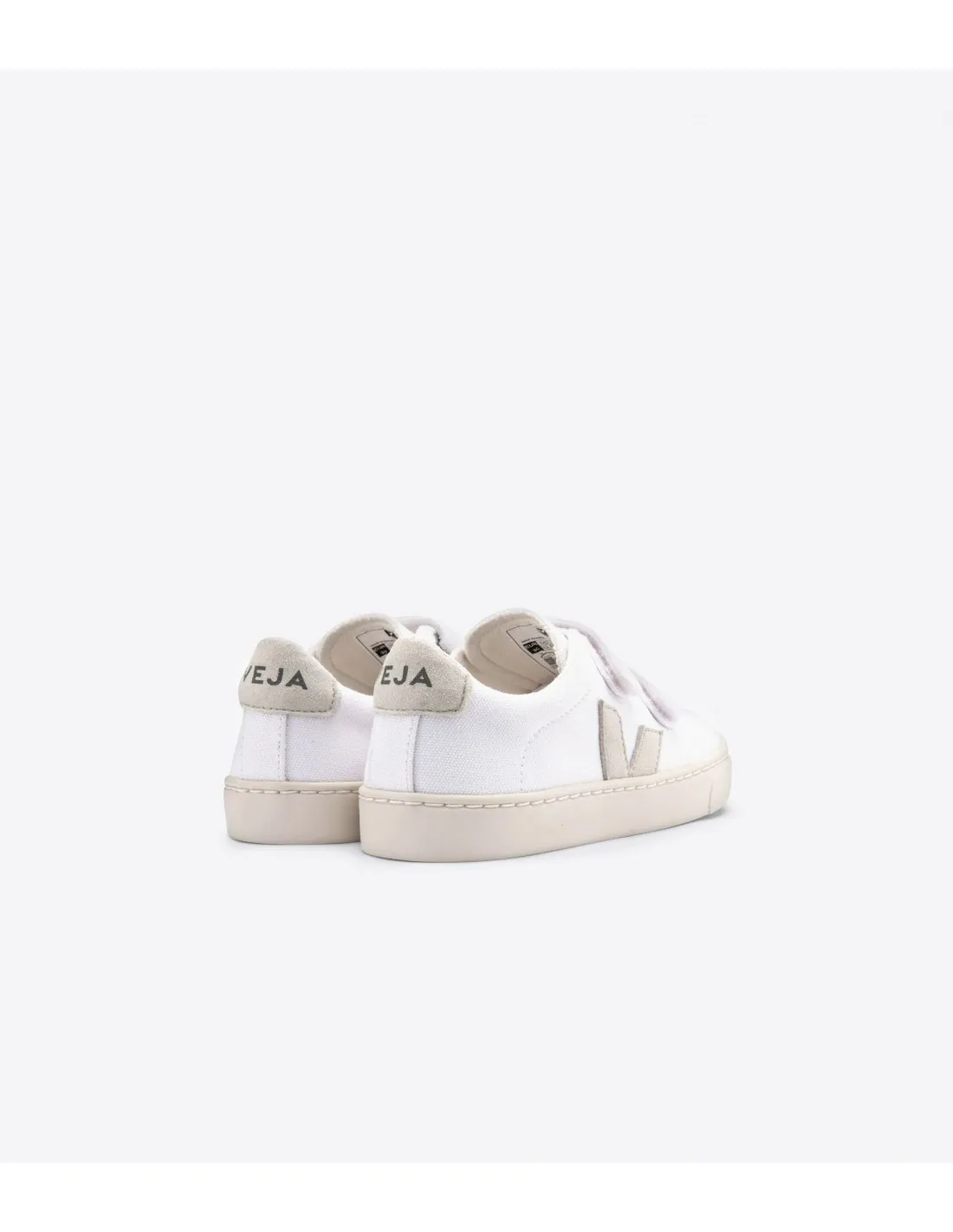 Esplar Canvas White Natural
