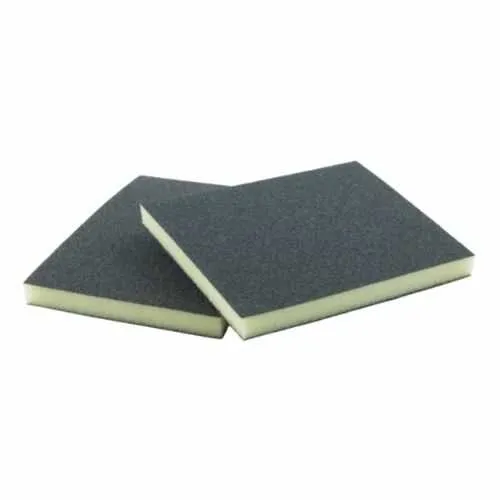 Esponja abrasiva carburo de silicio ABRASTAR caja 250 uds.