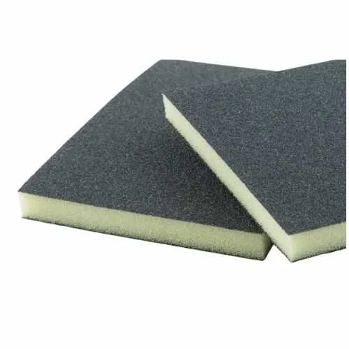 Esponja abrasiva carburo de silicio ABRASTAR caja 250 uds.
