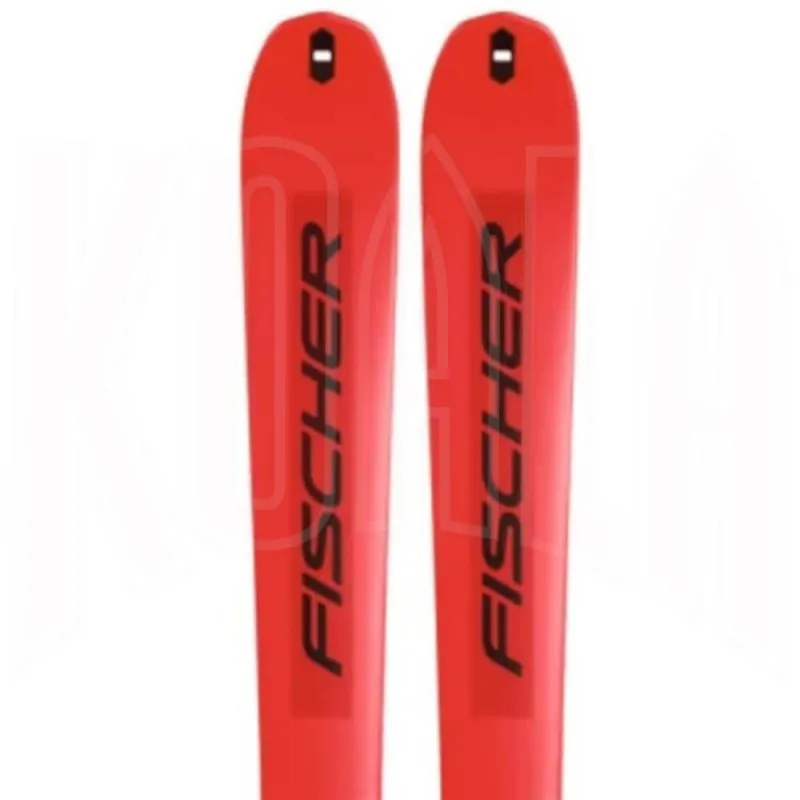 Esquí de travesía TRANSALP 86 CARBON Fischer