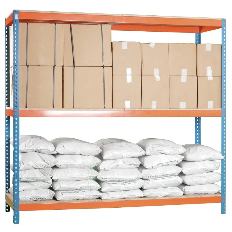 Estantería met 200x150x60cm AN SIMONRACK