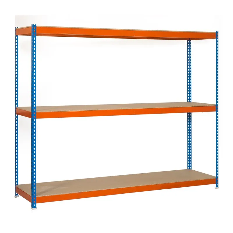 Estantería met 200x150x60cm AN SIMONRACK