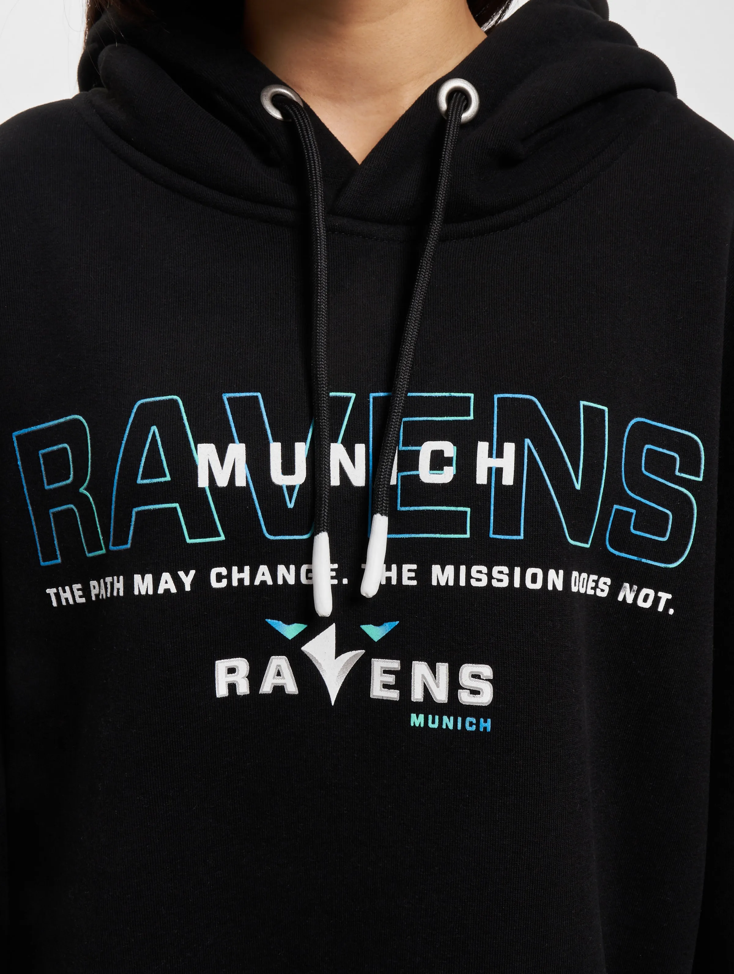 European League Of Football Munich Ravens Mission Hoody