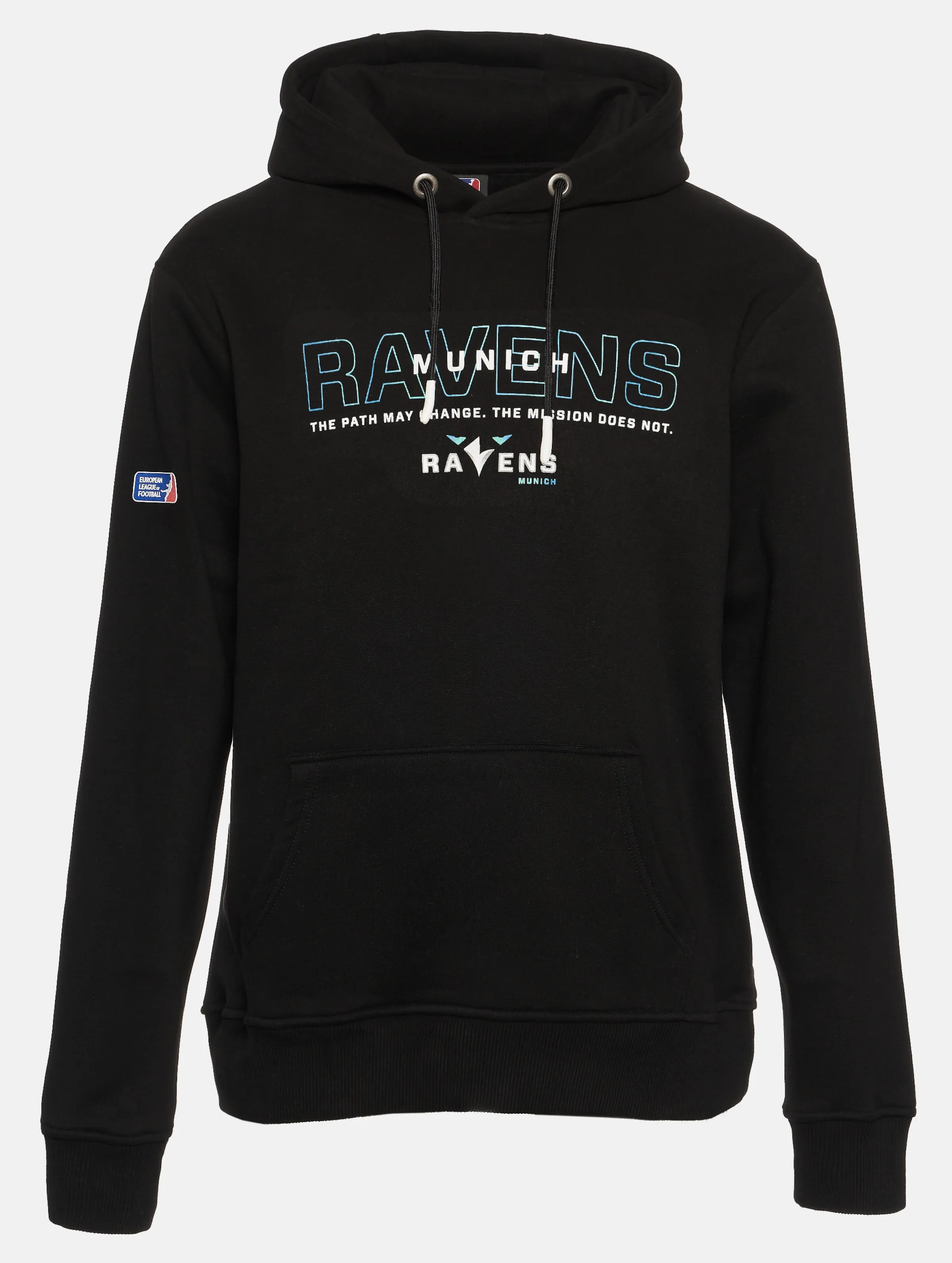 European League Of Football Munich Ravens Mission Hoody