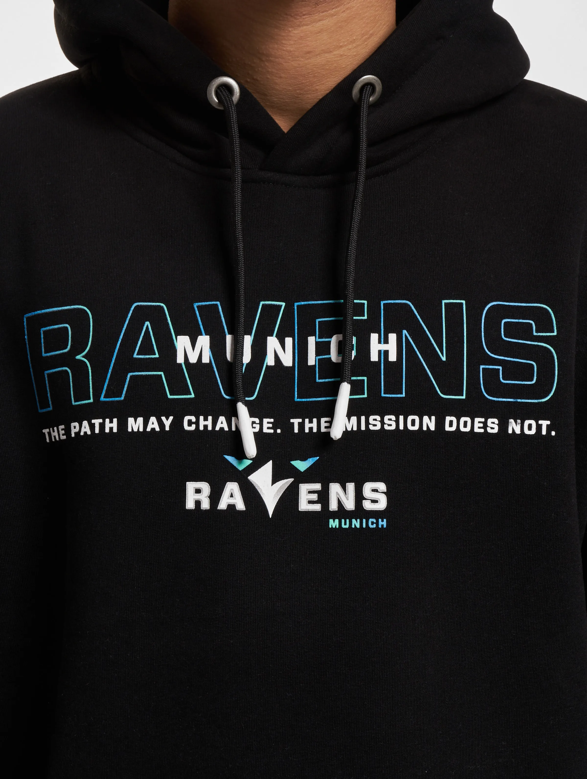 European League Of Football Munich Ravens Mission Hoody