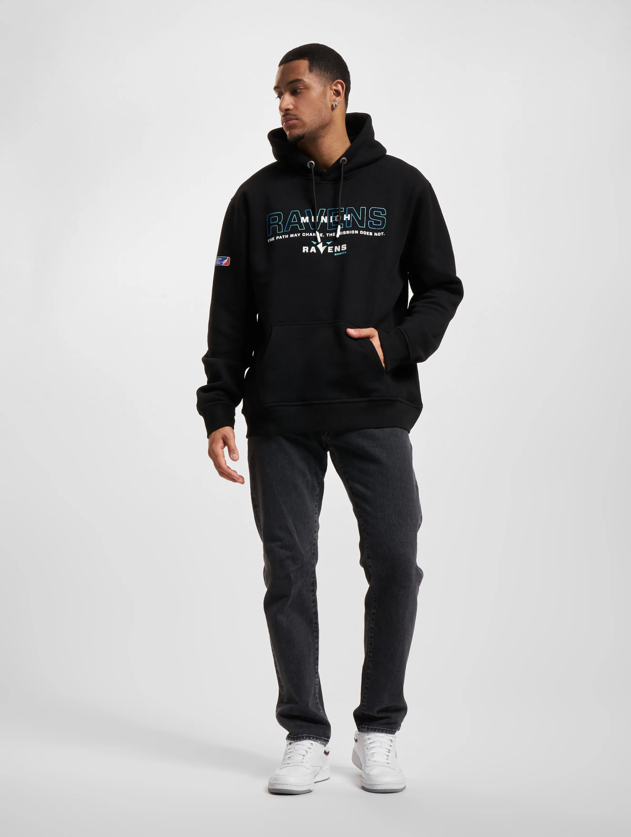 European League Of Football Munich Ravens Mission Hoody
