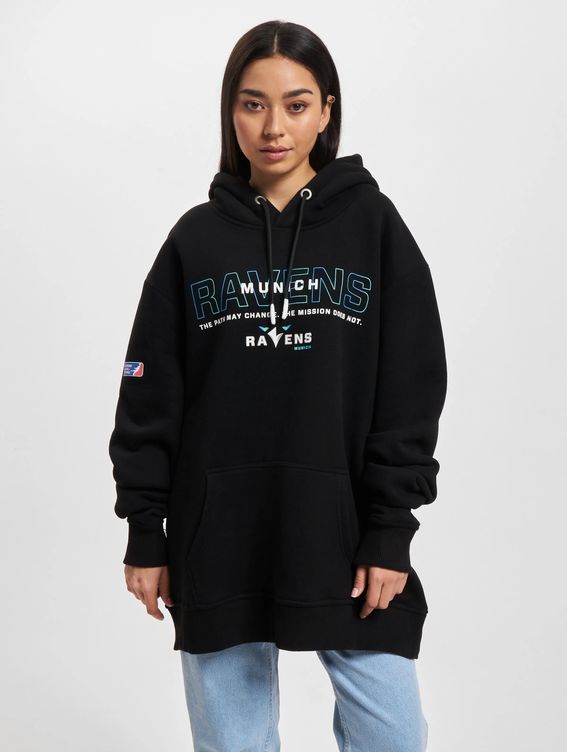 European League Of Football Munich Ravens Mission Hoody