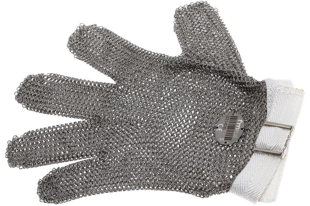 EZ Profi fm Plus guante de ostras, talla S
