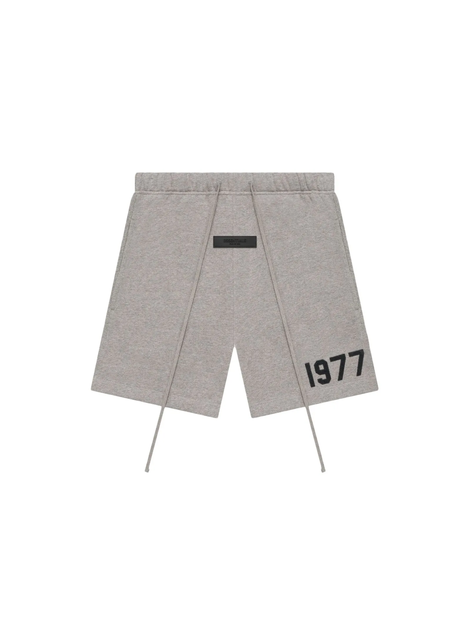 Fear of God Essentials Shorts Dark Oatmeal