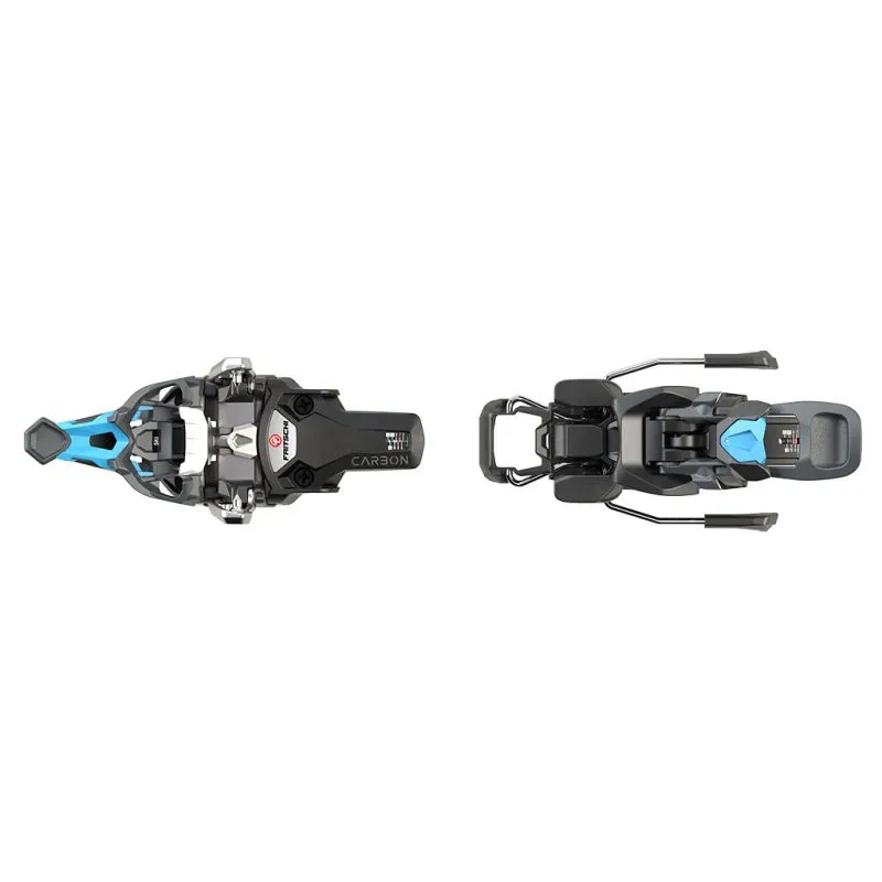 Fijaciones esquí de travesía Fritschi TECTON 13 CARBON frenos 90mm 2024