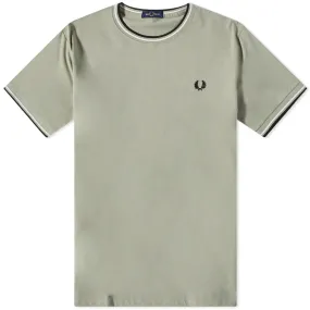 Fred Perry Twin Tipped Tee