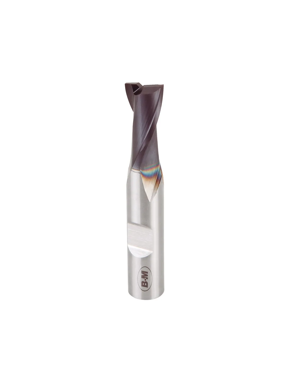 FRESA 2 L/ DIN 327 TIALN Ø 25 MM