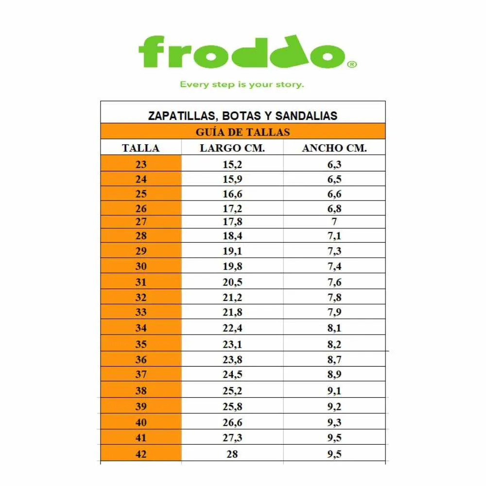 Froddo Zapatillas Respetuosas Costuras Beige