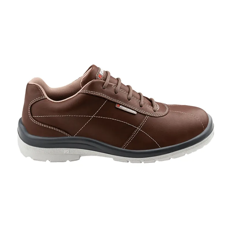 FUNCIONAL ULTRALIVIANOS CITY ZAPATO BROWN