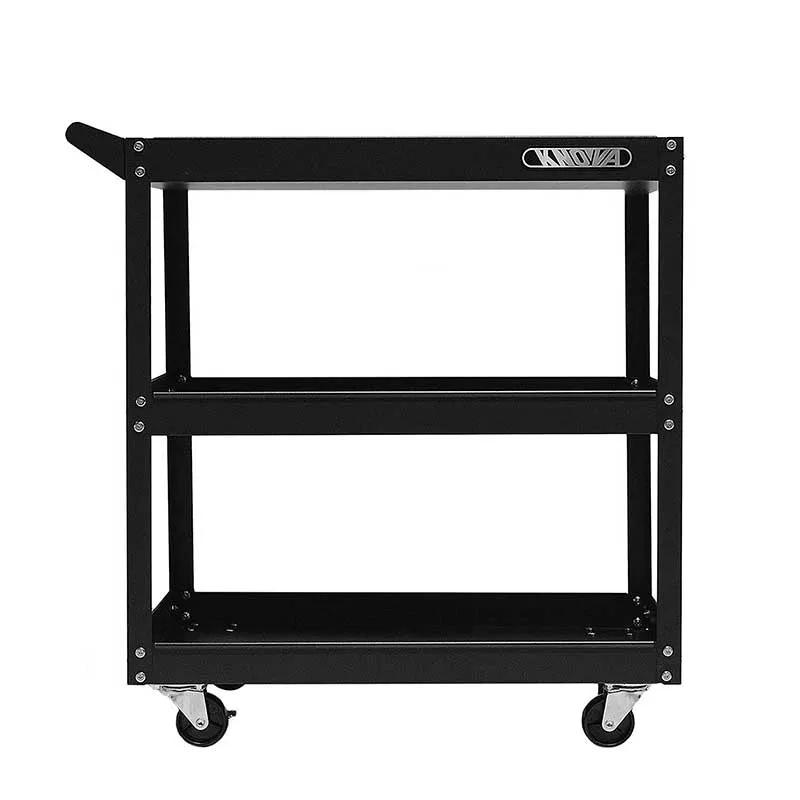 Gabinete Móvil Utilitario Knova KN 9994 3 Charolas