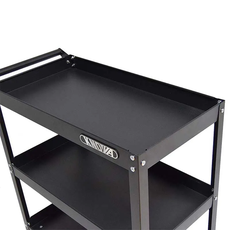 Gabinete Móvil Utilitario Knova KN 9994 3 Charolas