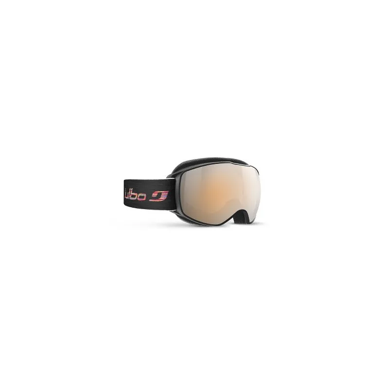 GAFAS DE ESQUí JULBO ECHO JUNIOR (NOIR / ROUGE  DOUBLE éCRAN CAT. 3)