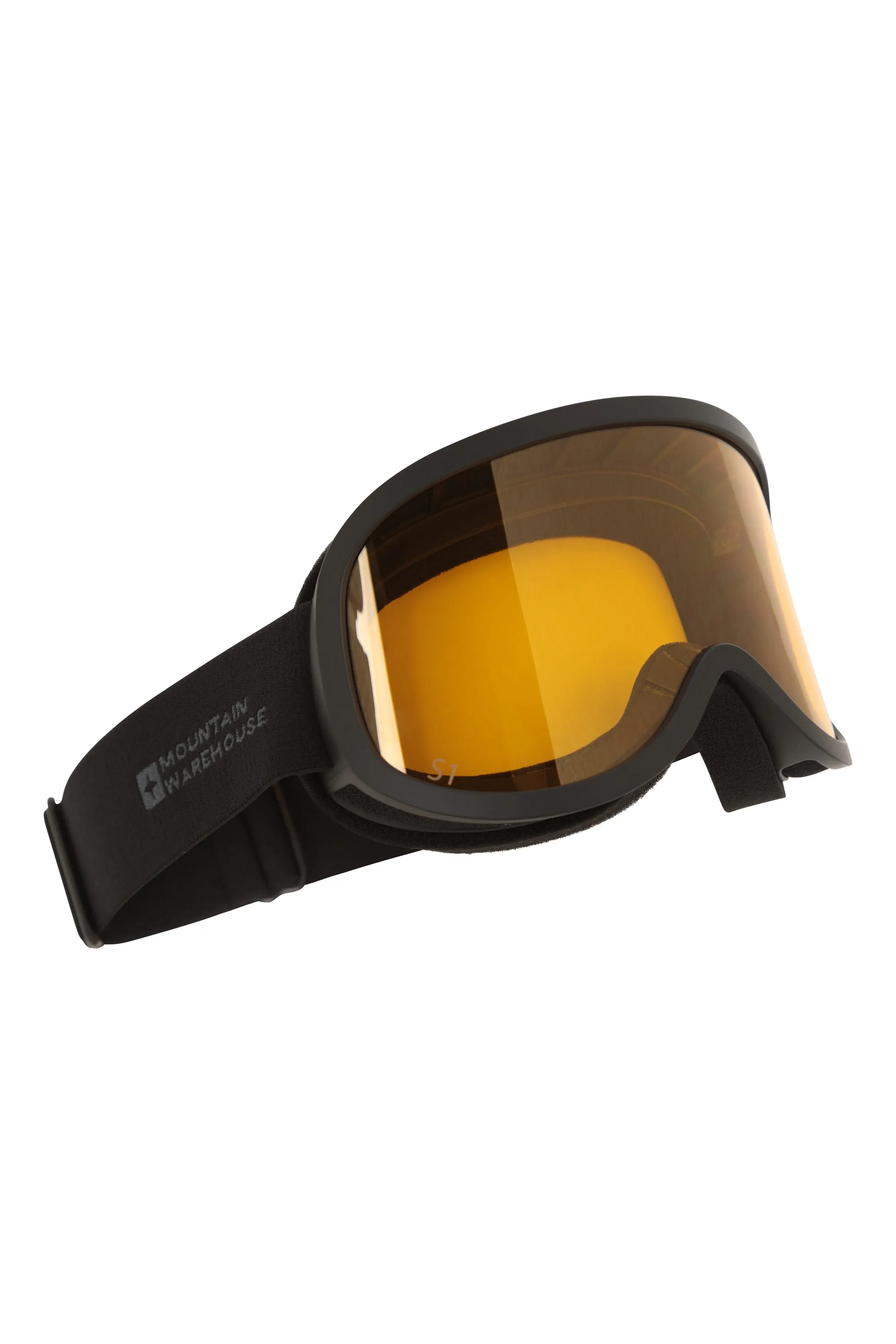 Gafas de esquí unisex CAT 1