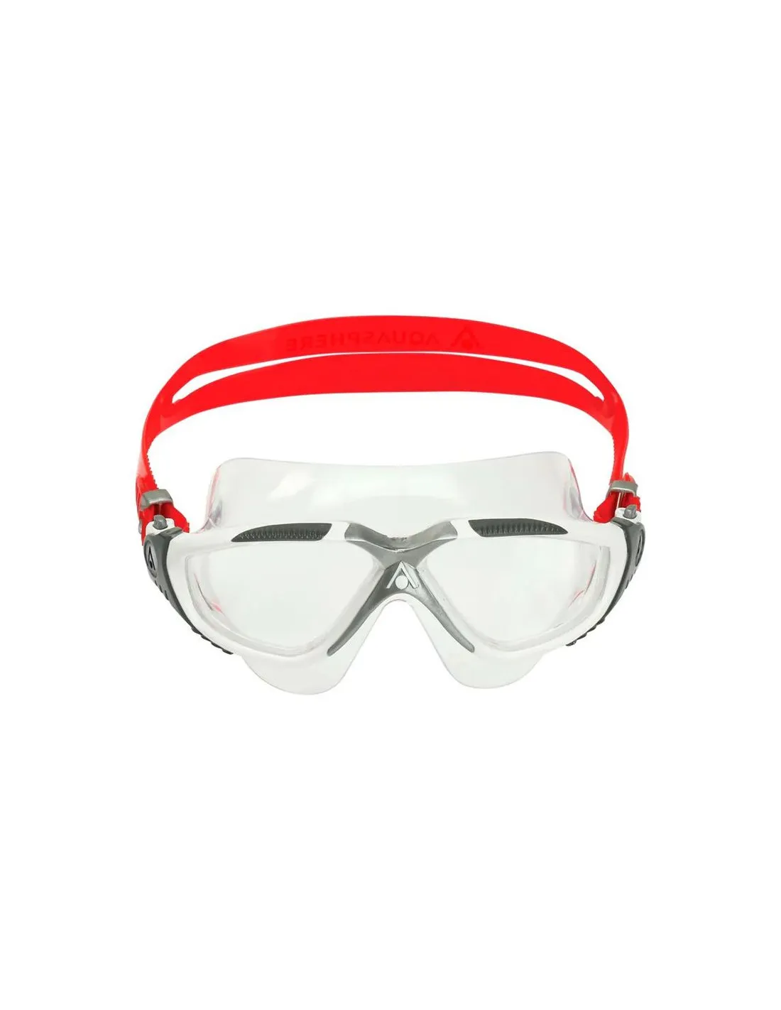 Gafas de Natación Aqua Sphere Vista Blanco/Gris