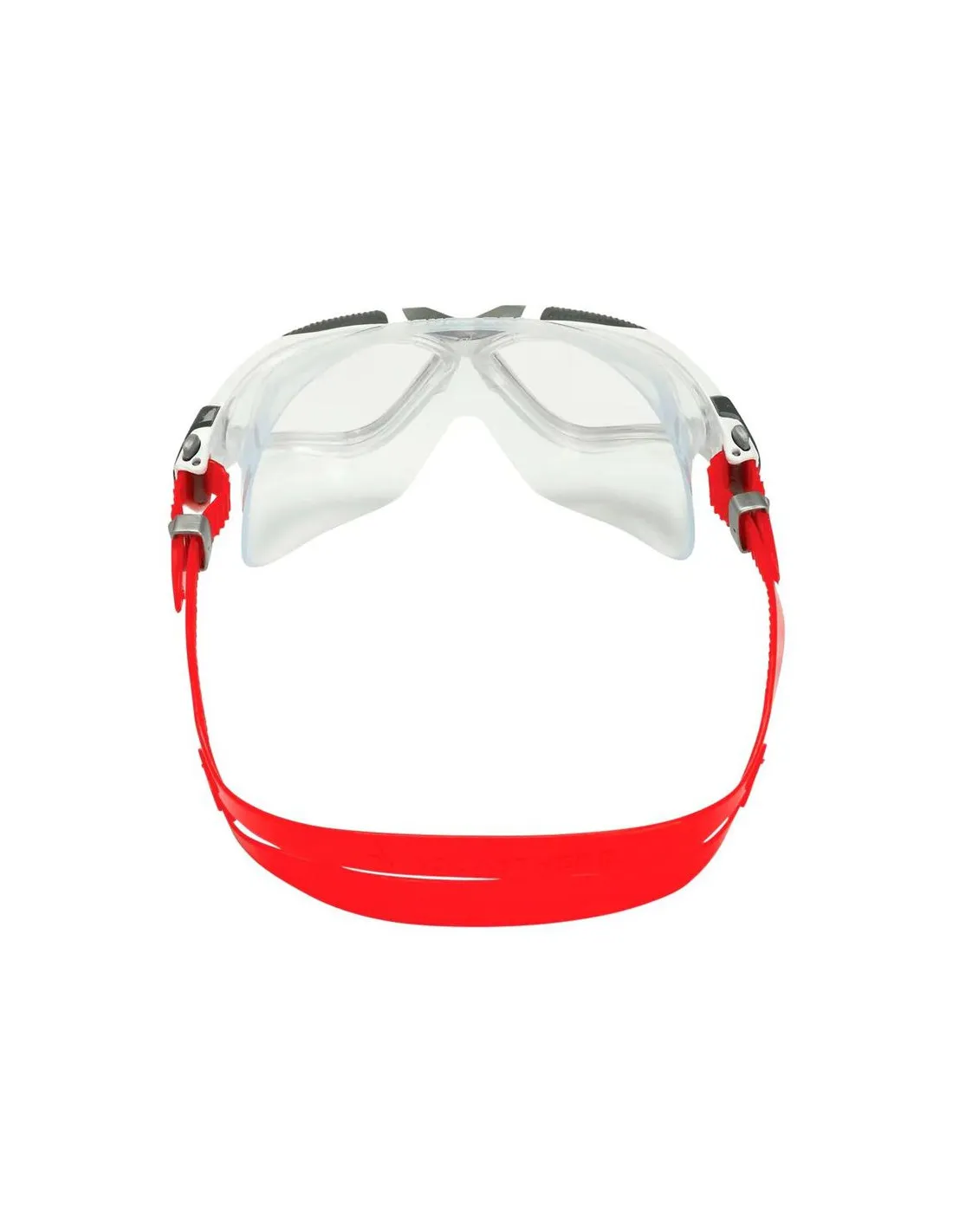 Gafas de Natación Aqua Sphere Vista Blanco/Gris