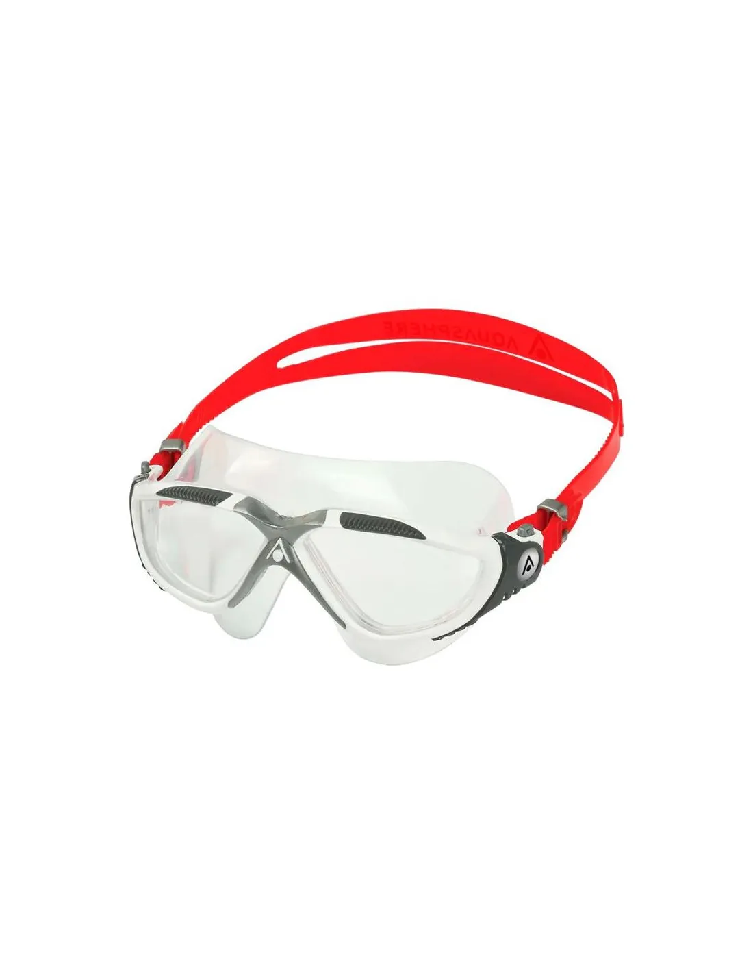 Gafas de Natación Aqua Sphere Vista Blanco/Gris