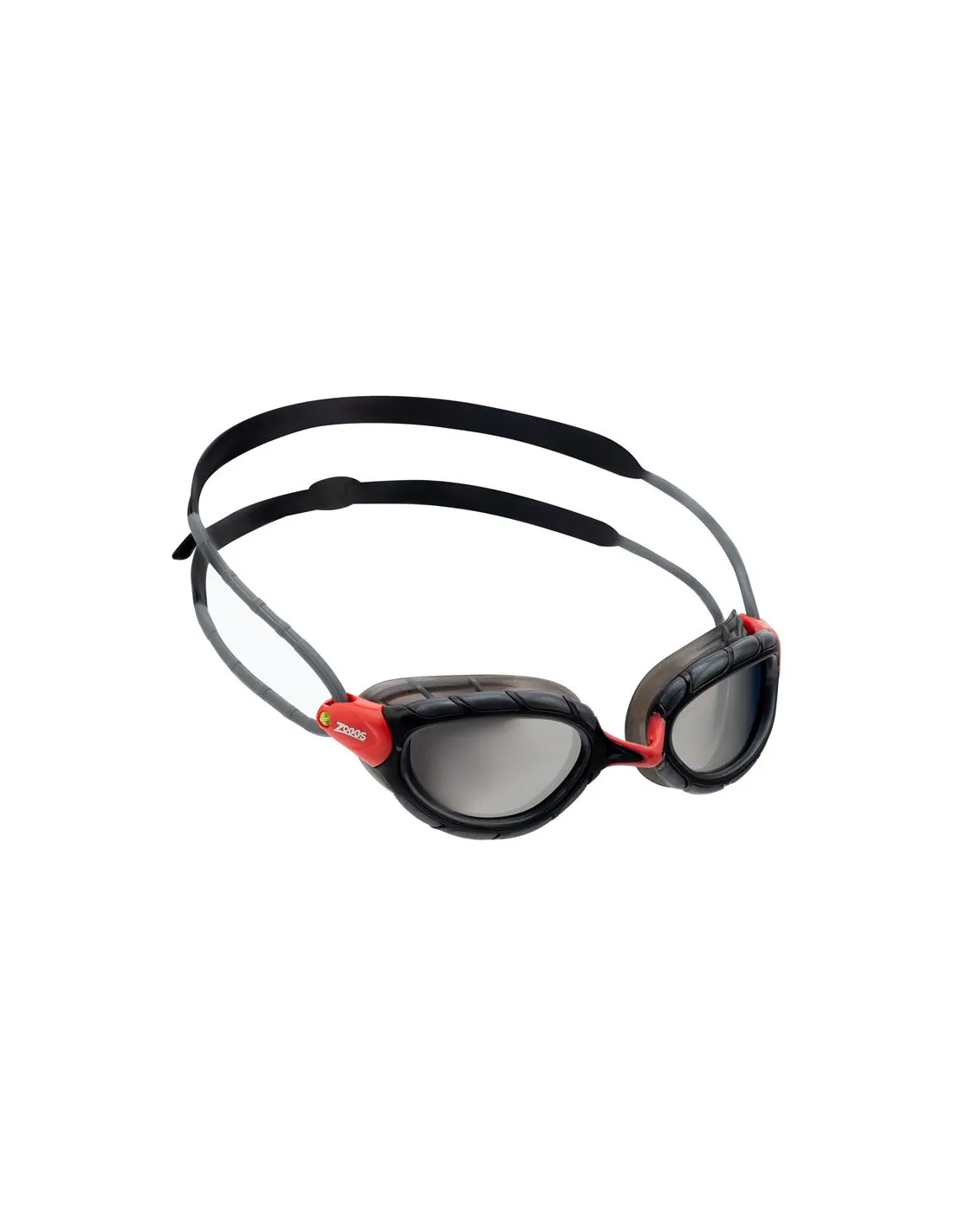 Gafas de Natación Zoggs Predator Titanium Negro