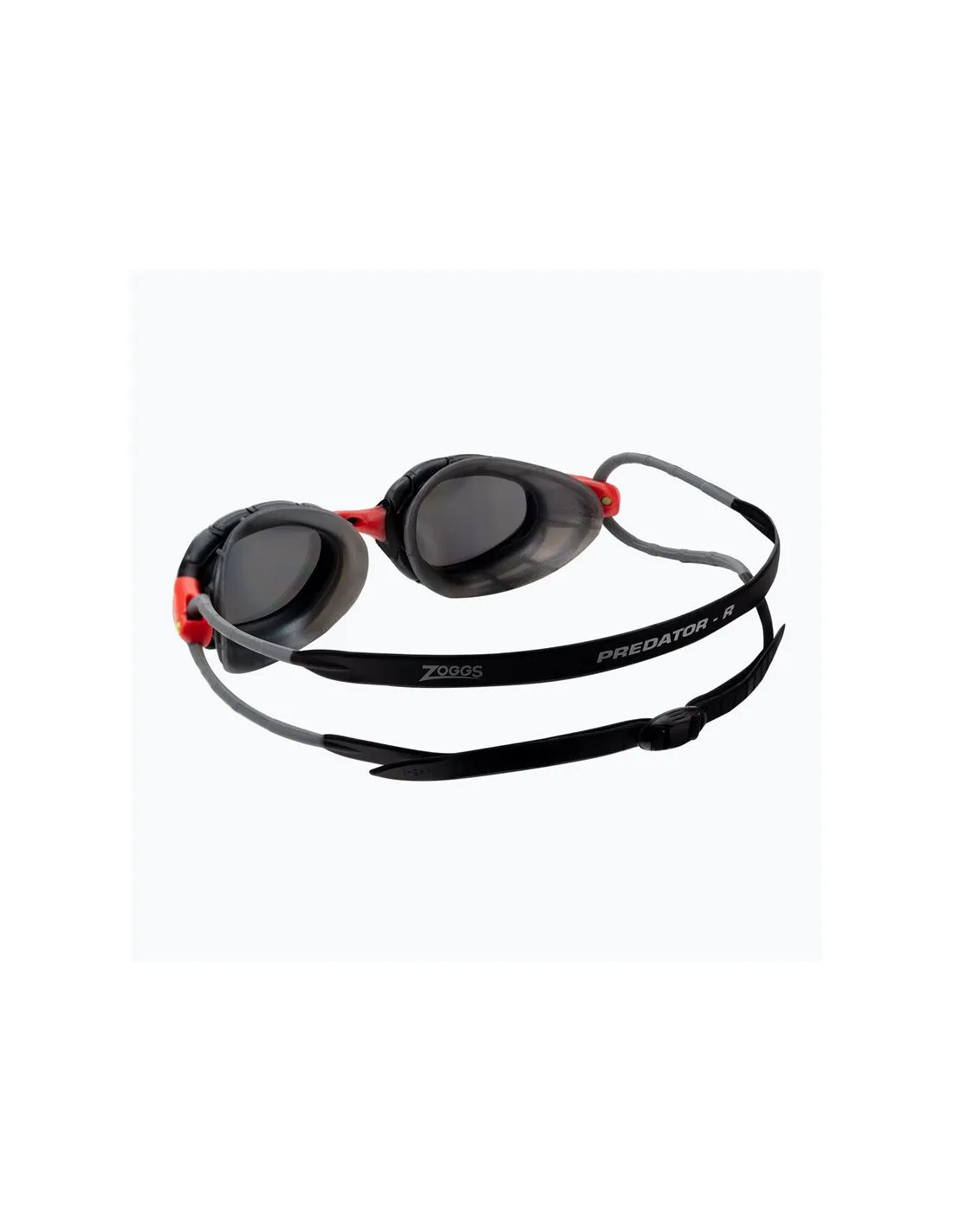 Gafas de Natación Zoggs Predator Titanium Negro