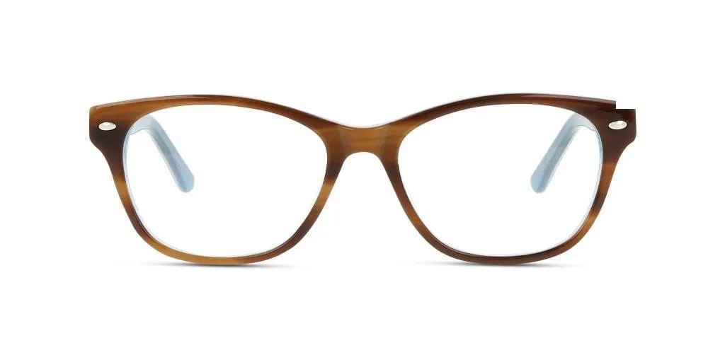 Gafas oftálmicas Unofficial UNOF0016 Mujer Color Café