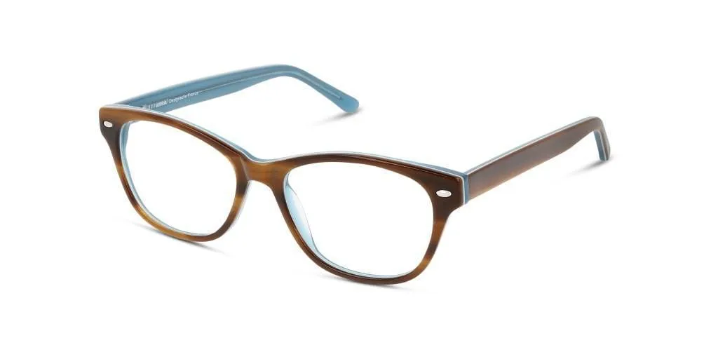 Gafas oftálmicas Unofficial UNOF0016 Mujer Color Café
