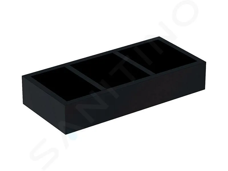 GEBERIT SELNOVA SQUARE  ORGANIZADOR PARA CAJONES 32X6X15 CM, LAVA 500.677.00.1