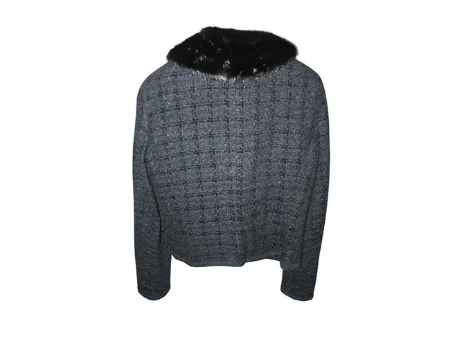 Georges Rech Chaquetas Negro 