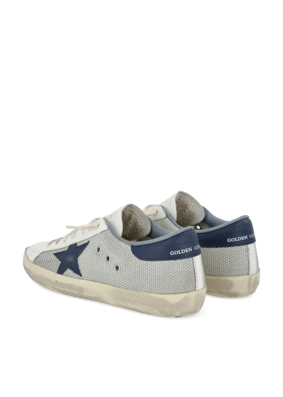 GOLDEN GOOSE TENIS SUPERSTAR PARA HOMBRE GLGZCSUPERS