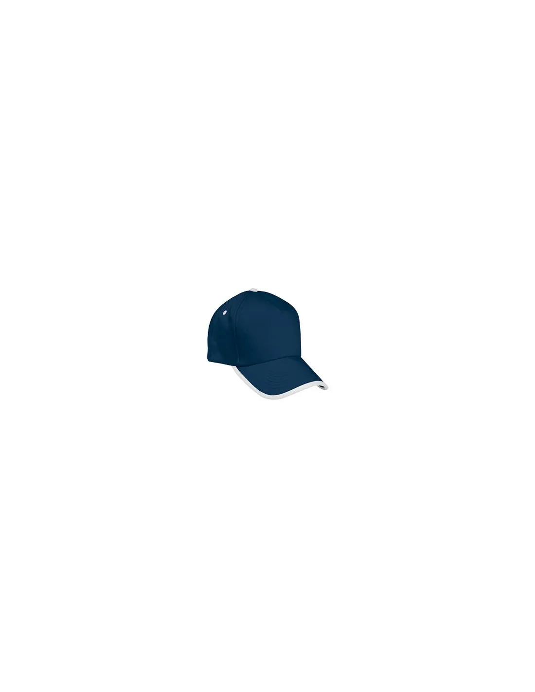 Gorra de Golf Bicolor Valento Combi