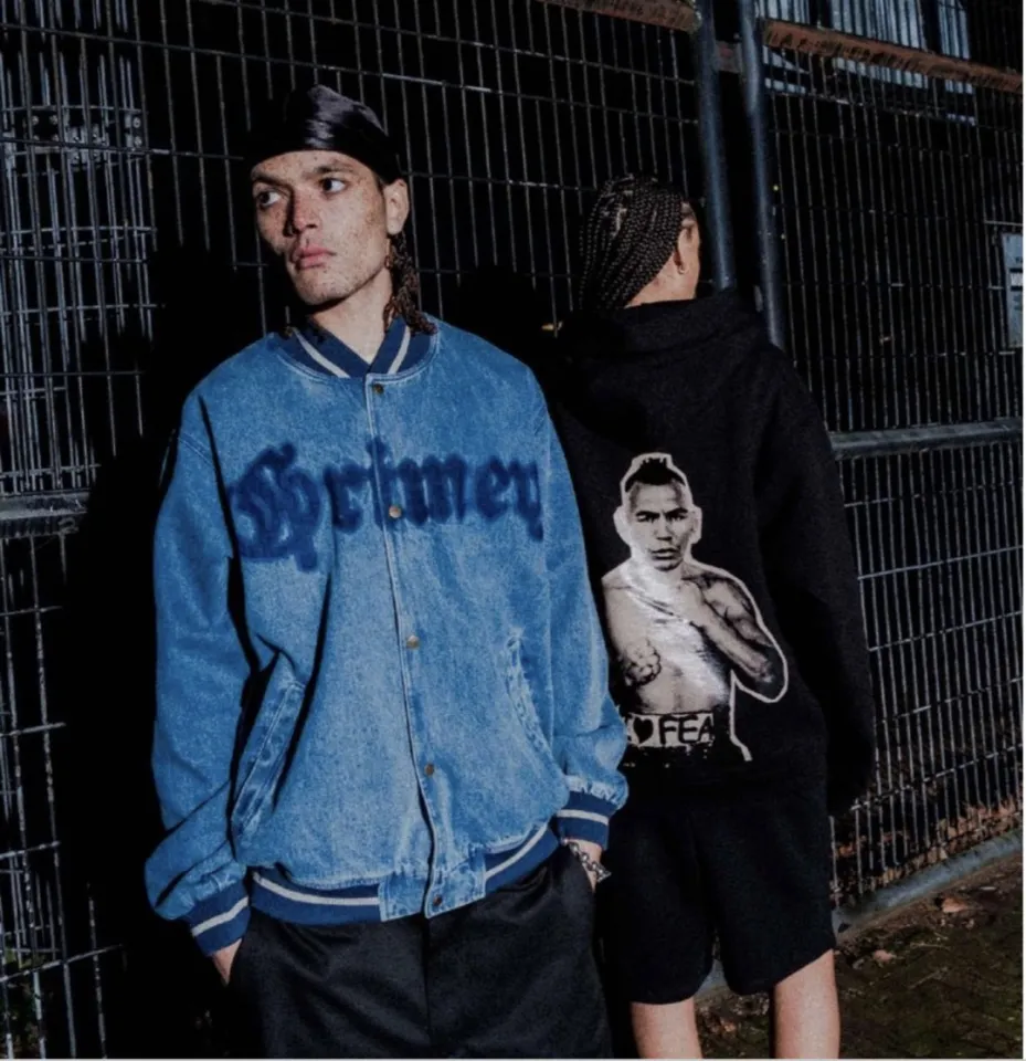 GRIMEY Chaqueta 