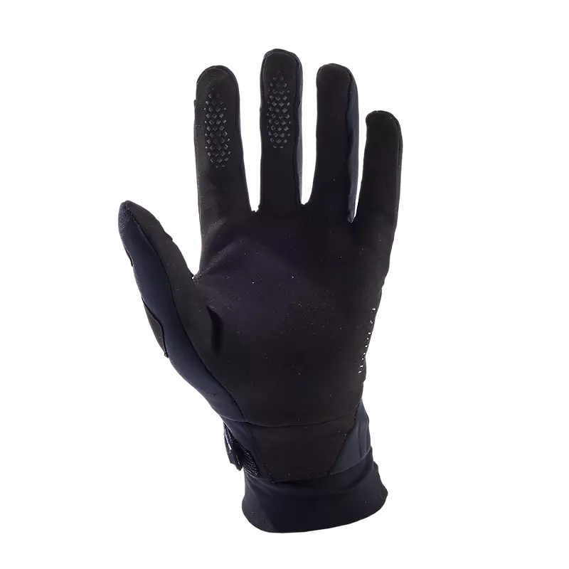 Guantes Fox Defend Thermo negro
