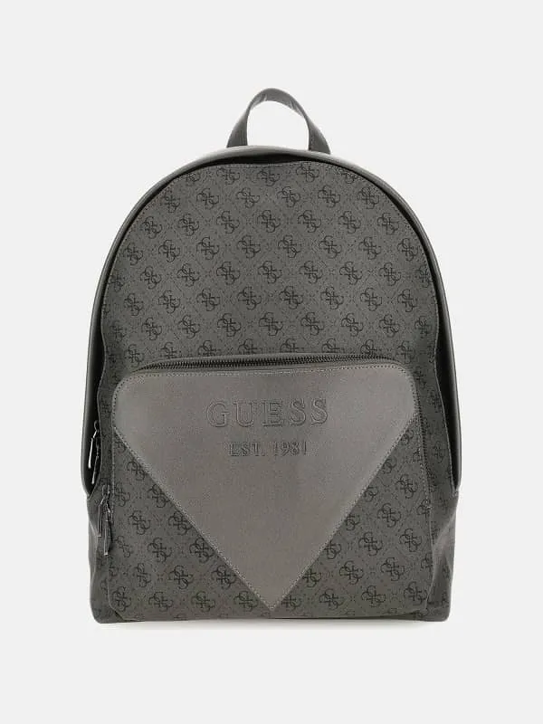 GUESS Milano 4G Logo Backpack
