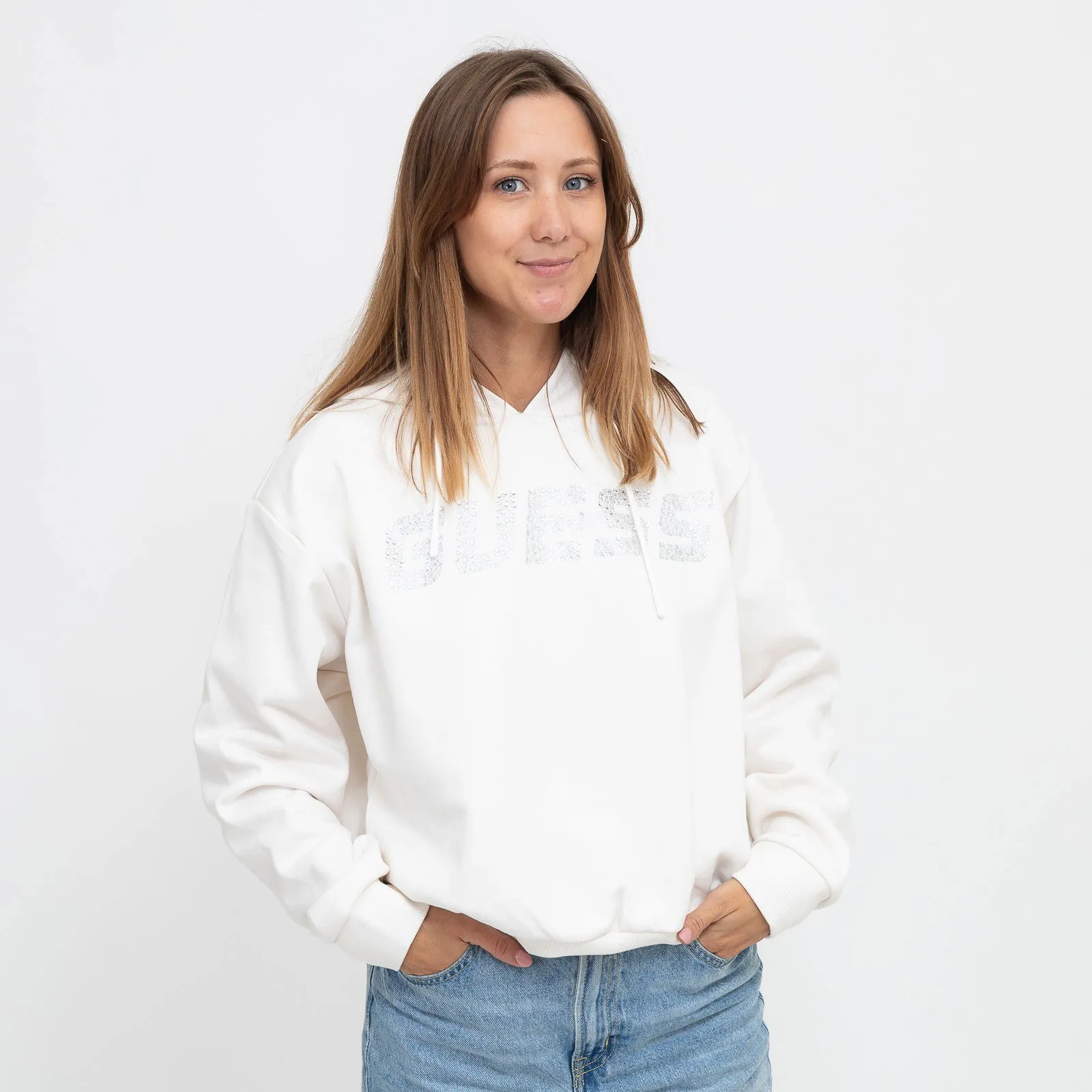 GUESS Sweatshirt With Print