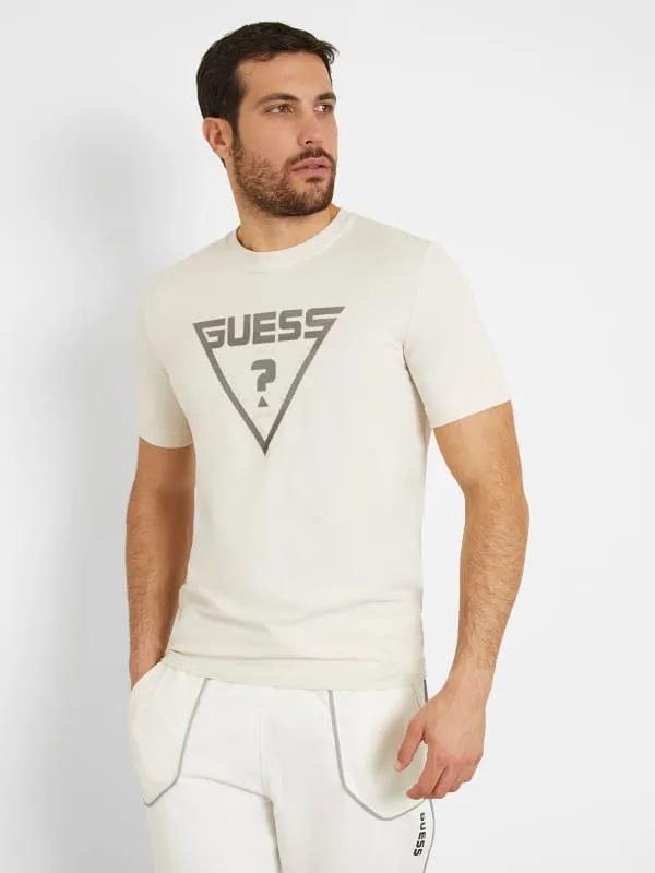 GUESS Triangle Logo Stretch