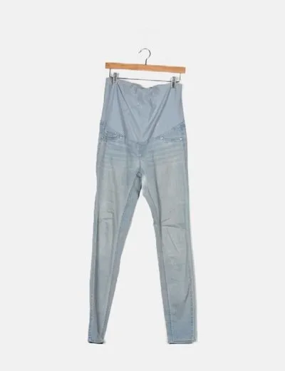 H&M Jeans denim pitillo