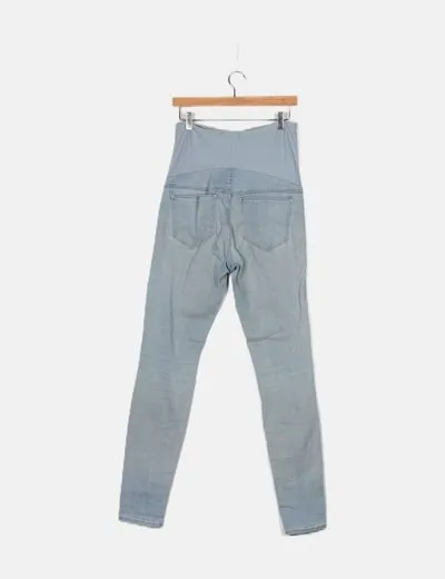 H&M Jeans denim pitillo