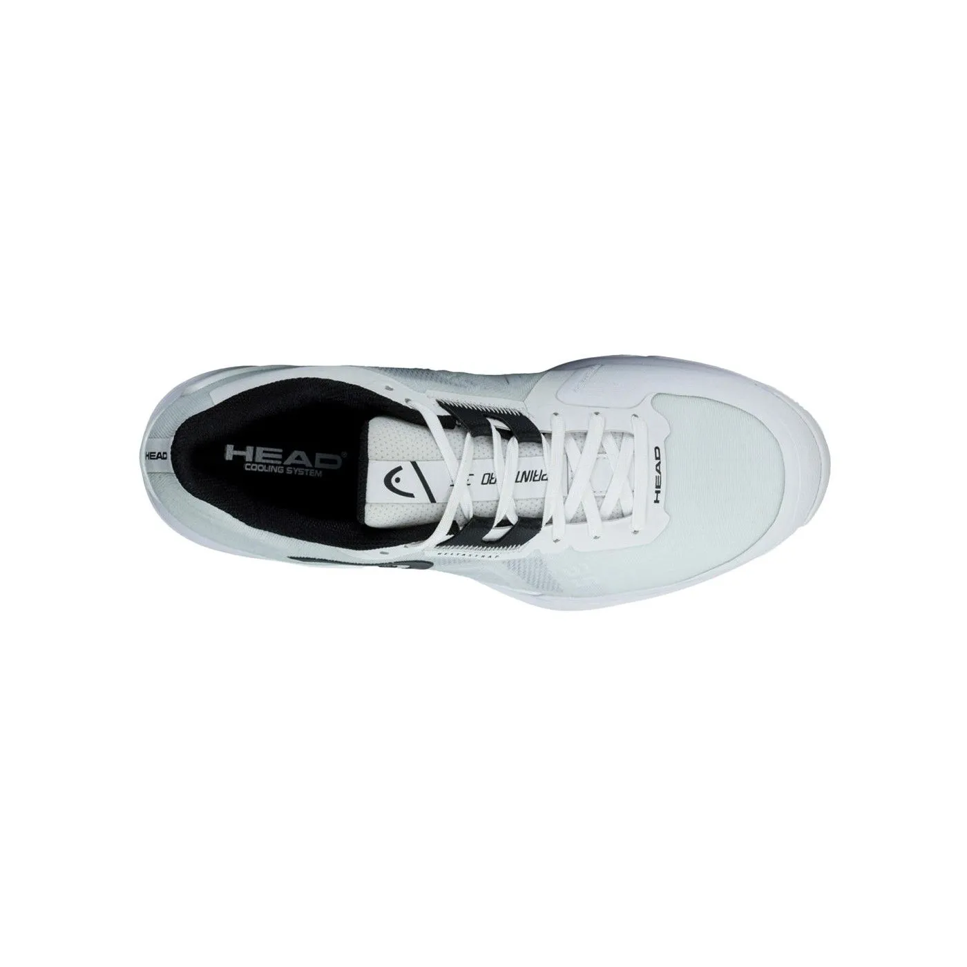 Head Sprint Pro 3.5 Clay Blanco Gris