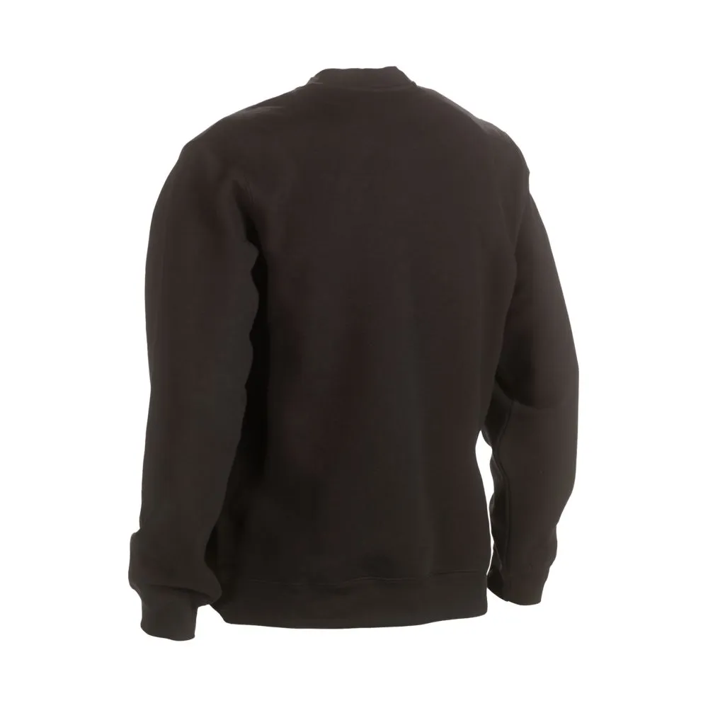 Herock Vidar, jersey, negro, talla M (pecho 36