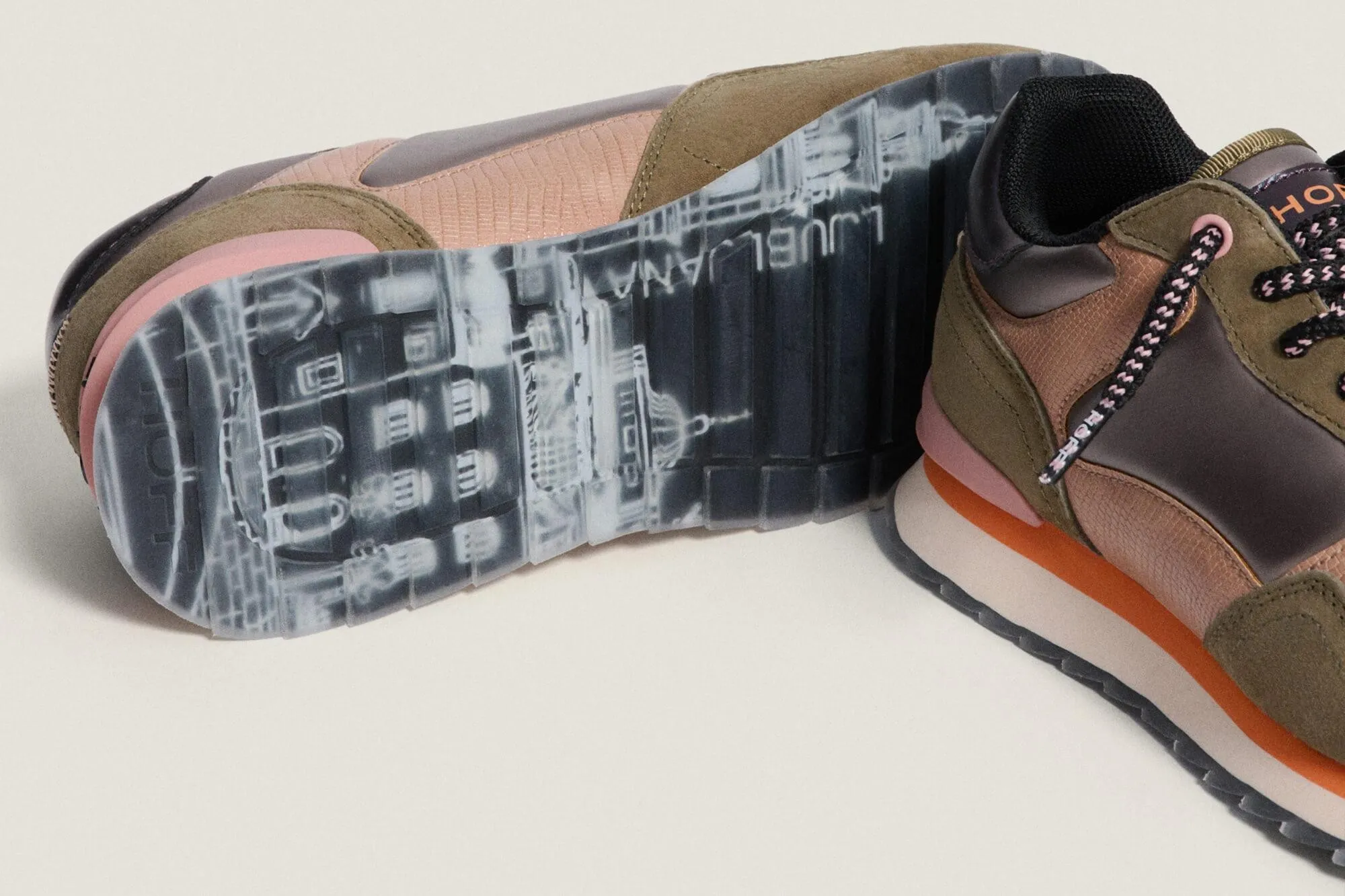 Hoff Zapatillas LIUBLIANA